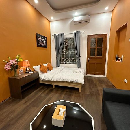Hanoi Old Quarter Inn Exteriör bild