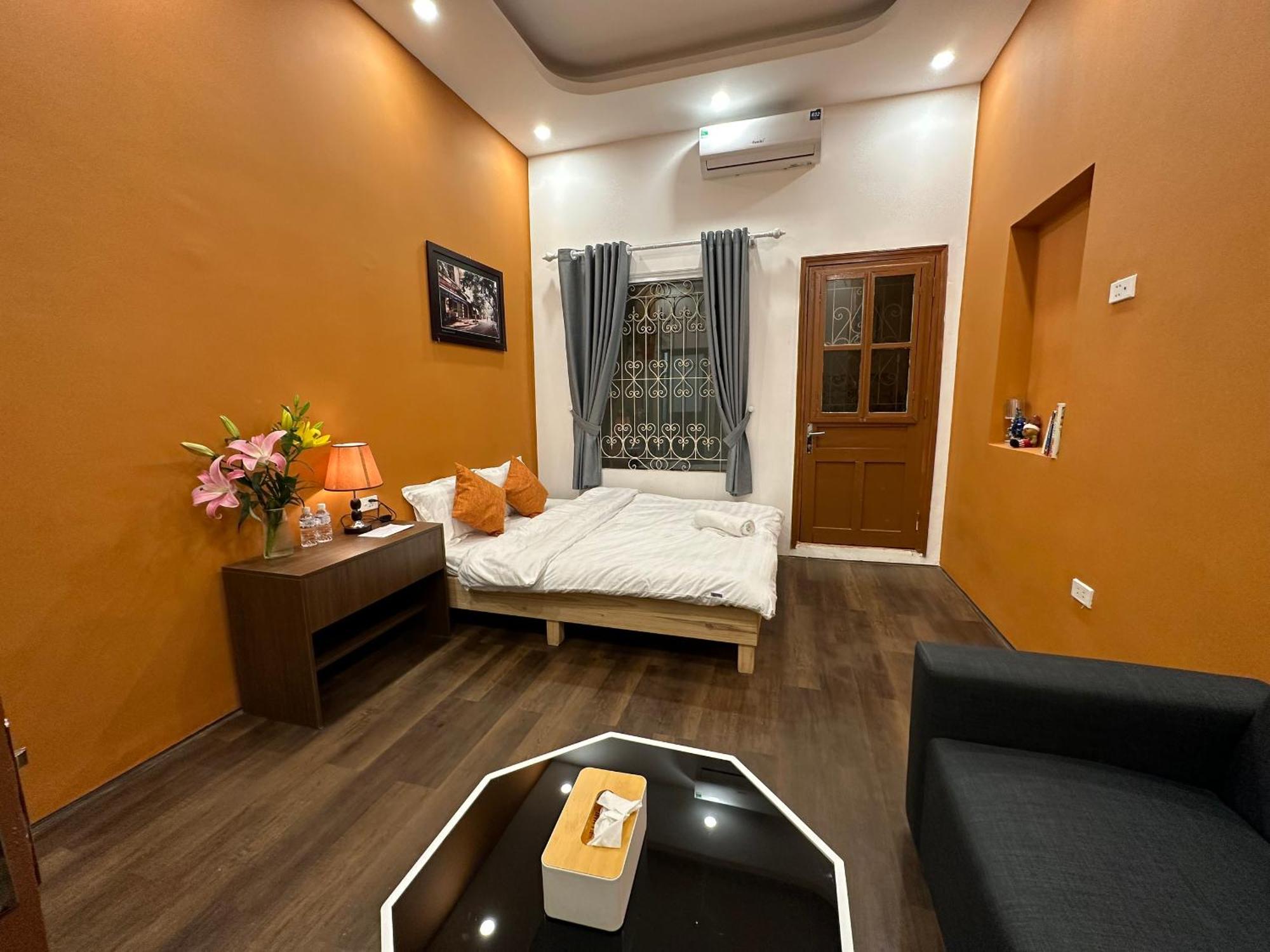 Hanoi Old Quarter Inn Exteriör bild